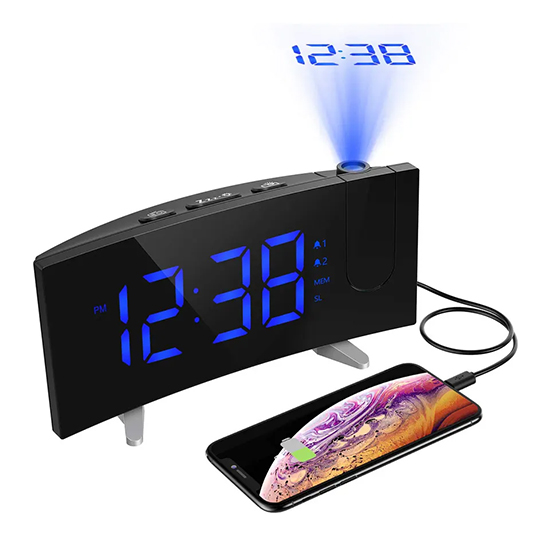 Electronical clock