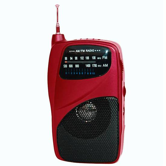 Mini radio