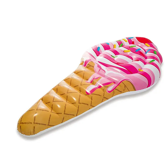 Inflatable Swimming Mat