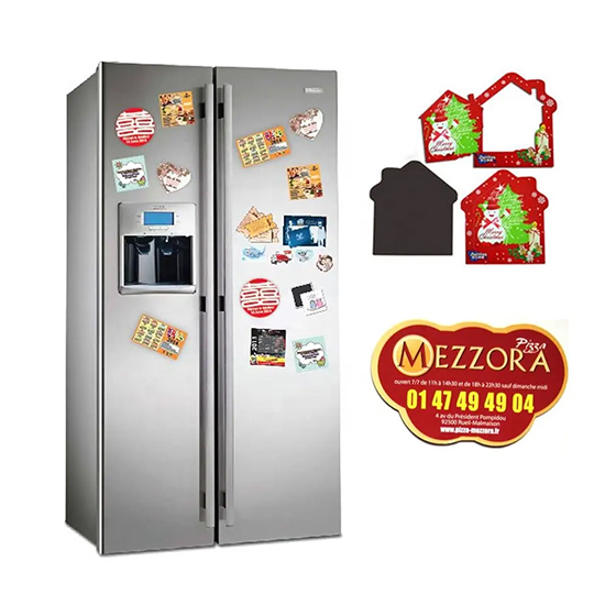 Fridge sticker