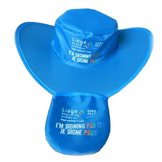 Folding hat