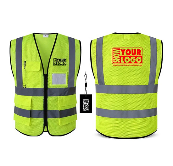 Reflective vest
