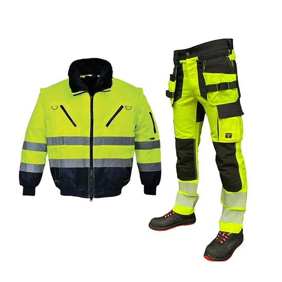 Reflective vest