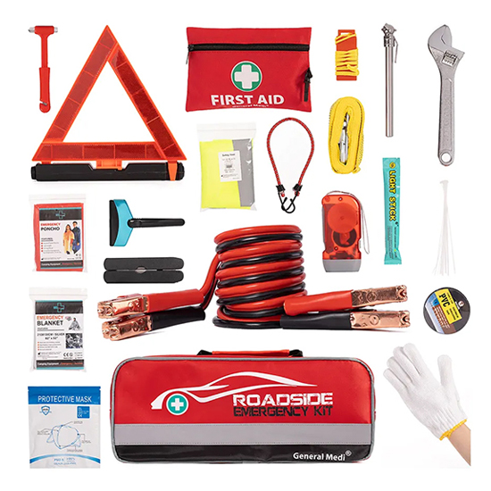 Car safety set
