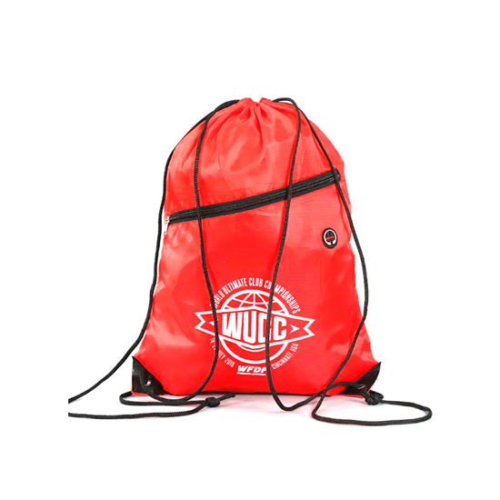 Drawstring bag