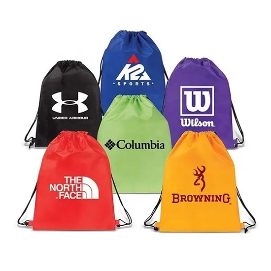 Drawstring bag